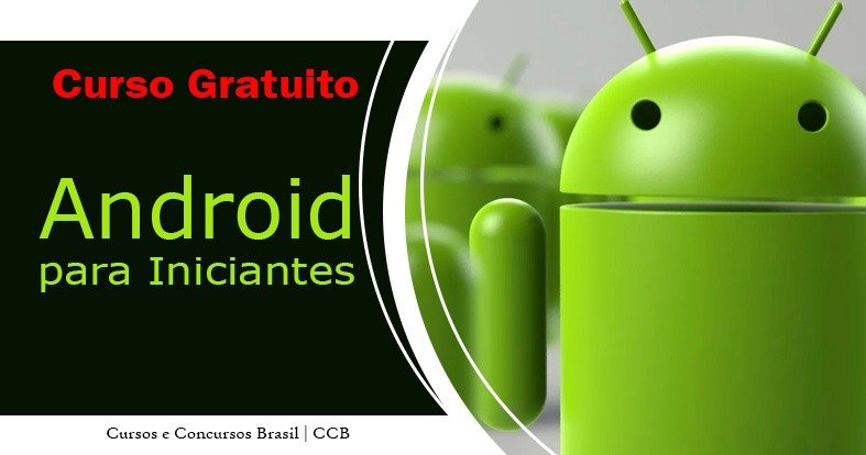 Curso Gratuito: Android Para Iniciantes